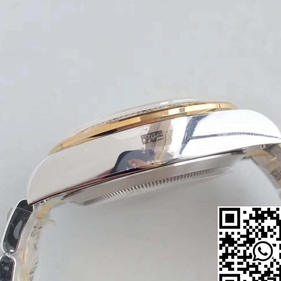 Factory Dial Daytona 116503 Black Cosmograph Rolex JF 1108